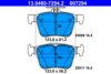 ATE 13.0460-7294.2 Brake Pad Set, disc brake